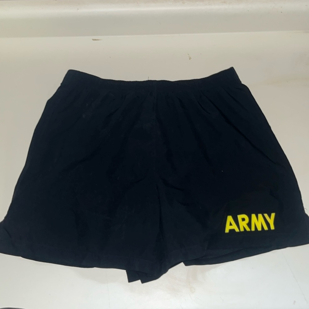 Vintage Adjustable Athletic Army Basic Training S… - image 1